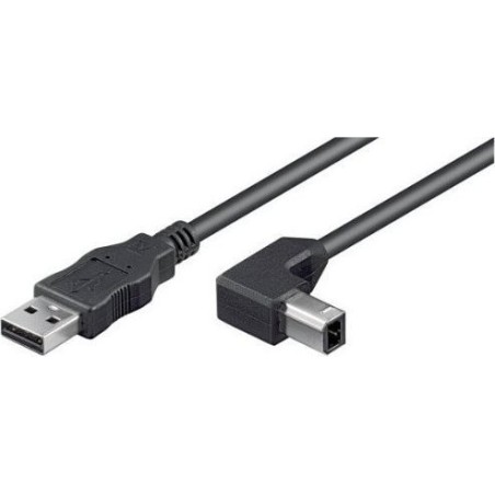 MicroConnect USB-kabel 50cm